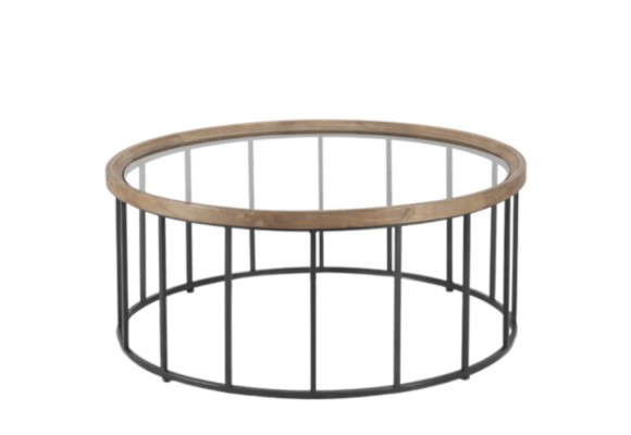 Circular Coffee Table