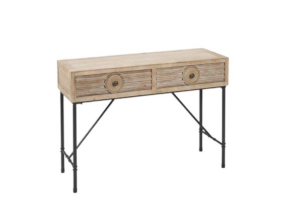 Console Wooden Table