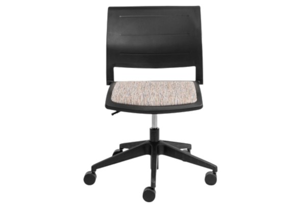 Connect 5 Star Uphl Black