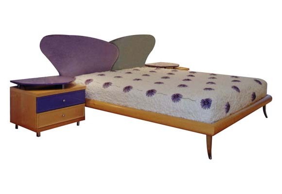 Saporiti Bedroom Suite