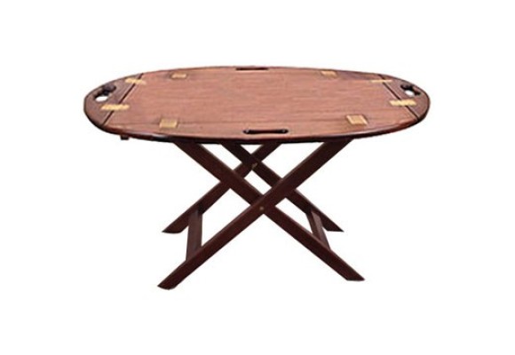 Fold Up Butlers Tray