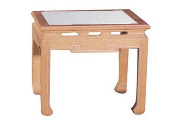 Mandarin Lamp Side Table