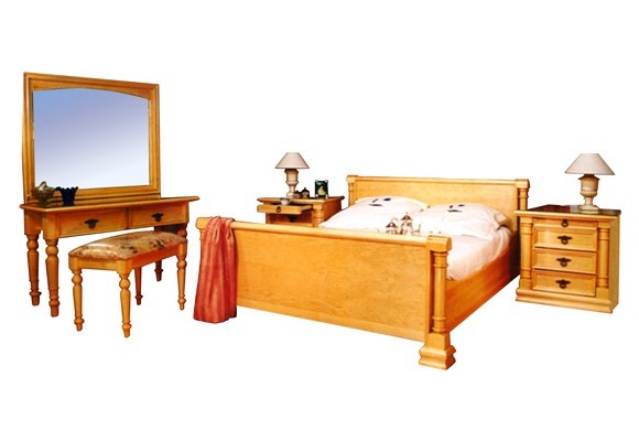 Dominique Bedroom Suite