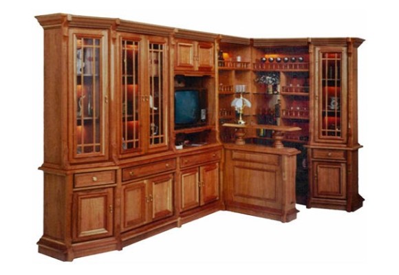 Lericie Wall Unit