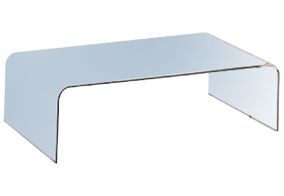 All Glass Coffee Table