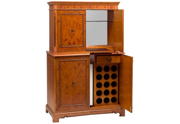 Cocktail Refrigerator Cabinet