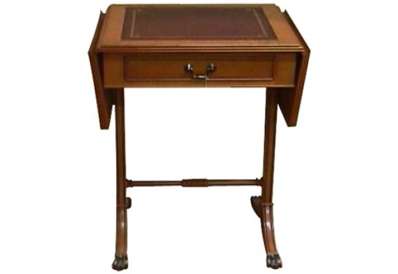 Regency Lamp Side Table