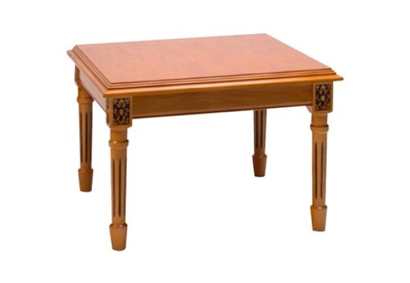 Regency Lamp Side Table