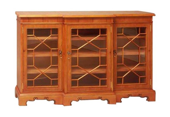 Regency Bookcase