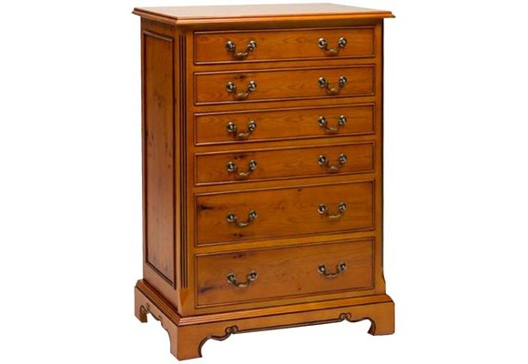 Chippendale Chest of Drawers