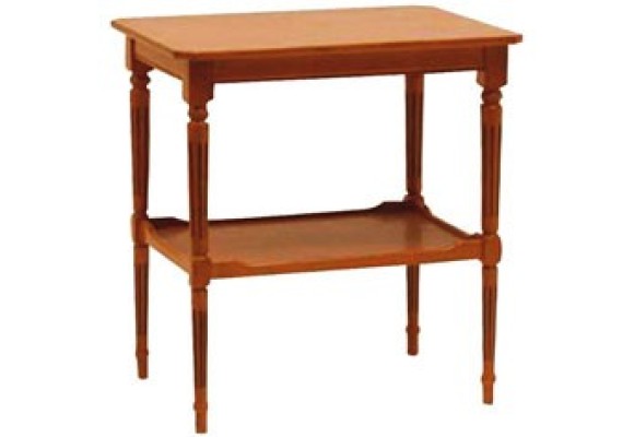 Regency Telephone Bench Table