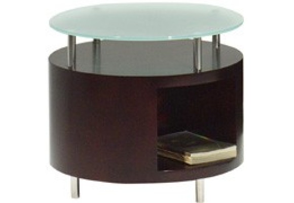 Broadbean Lamp Side Table