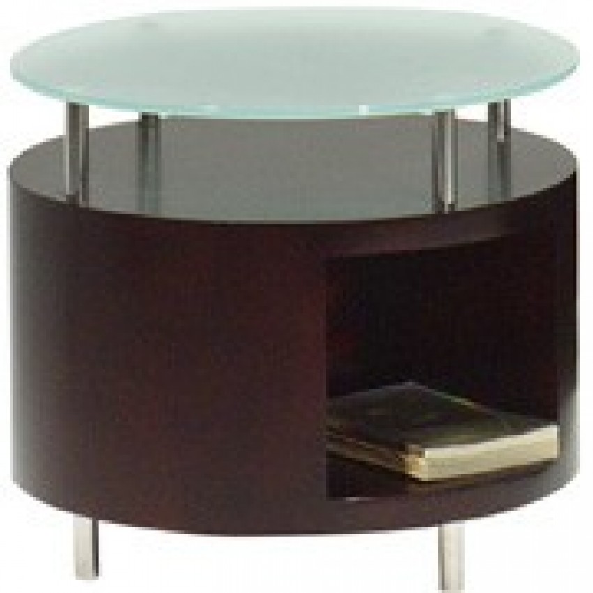 Broadbean Lamp Side Table