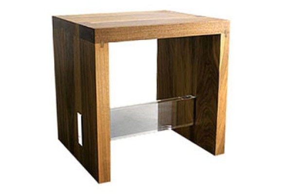 James Lamp Side Table