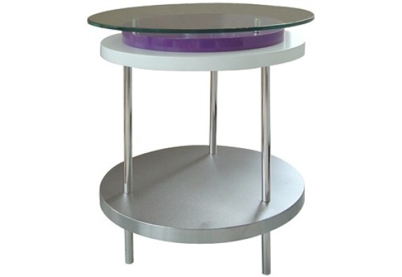 Torino Lamp Side Table