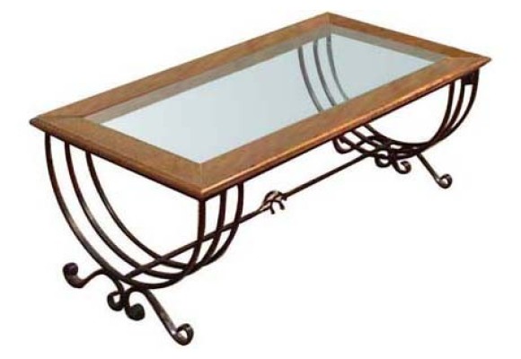 Barrell Coffee Table