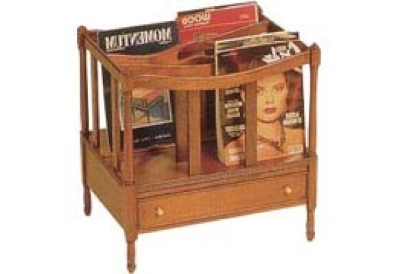 Canterbury Magazine Holder