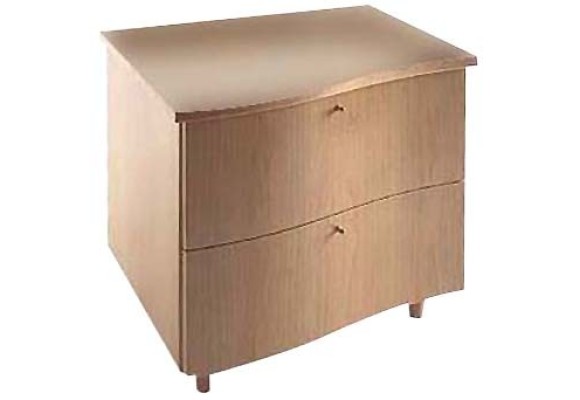 Mexican Wave Pedestal