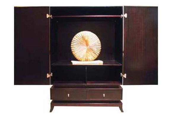 Shang Audio Visual Cabinet