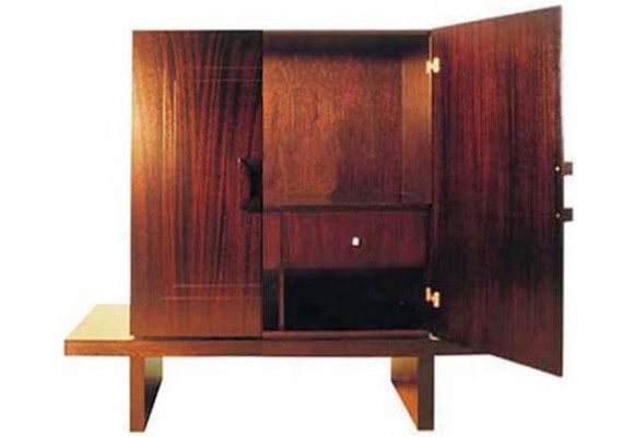 Thai Audio Visual (AV / TV) Cabinet