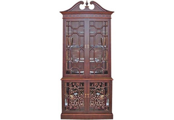 RHDisplay002 - Display Cabinet