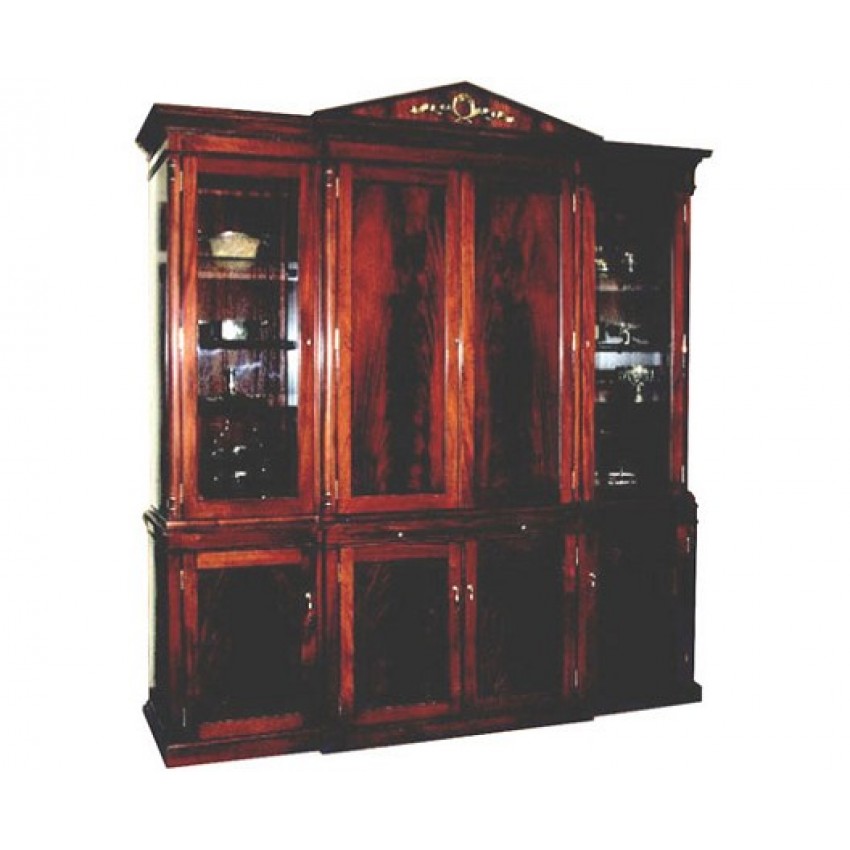 Georgian Display Cabinet