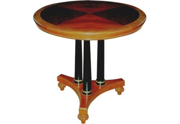 Neo Classic Lamp Side Table