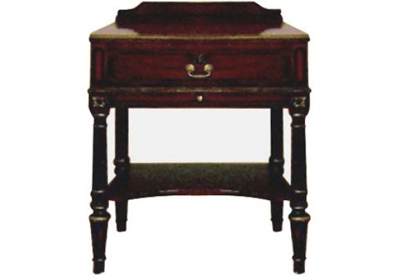 Mount Nelson Pedestal