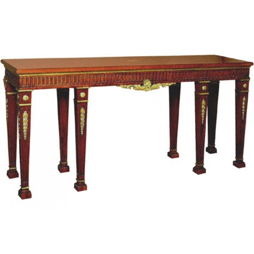 Louis XVI Sofa Table / Server