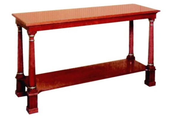 Biedermeier Sofa Table / Server