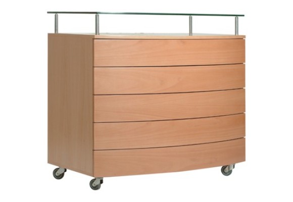 Alexis Chest of Drawers