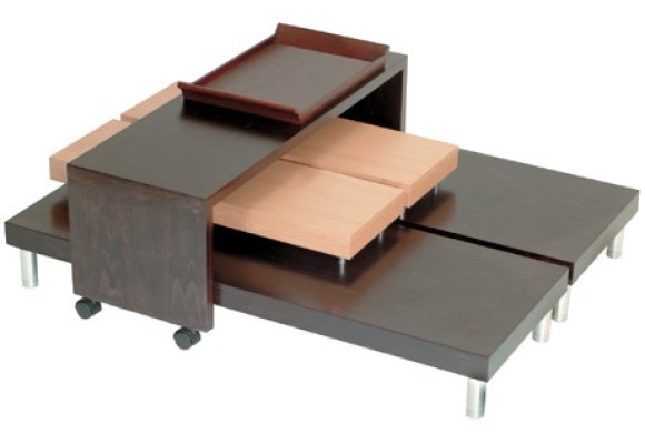 Frantic Coffee Table