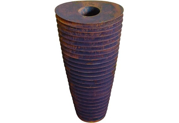 Fin Vase