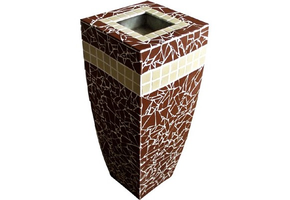 Mosaic Accessory - Pot