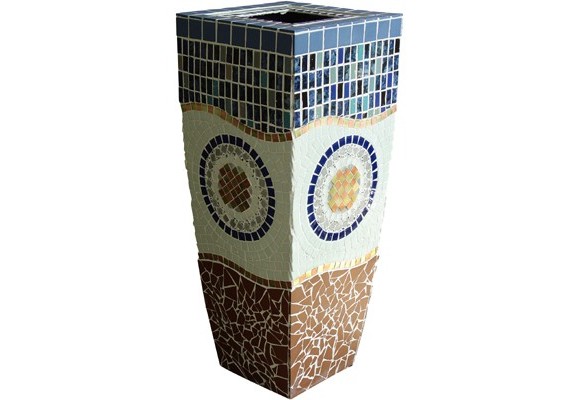 Mosaic Accessory - Pot
