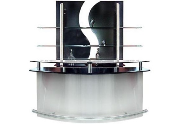 Circline Bar Counter