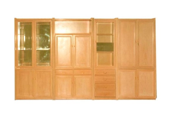 Nadia Wall Unit