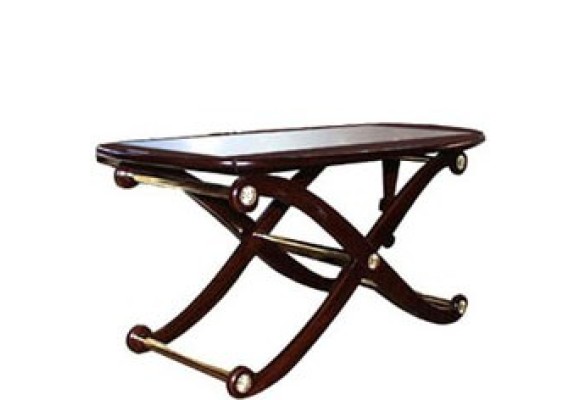 Scroll Leg Butlers Tray