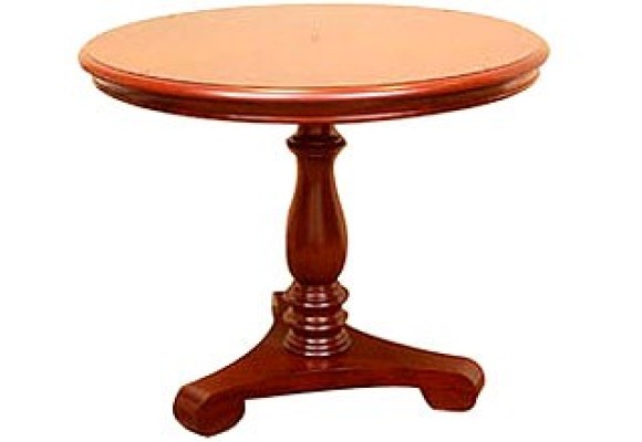 Centre Hall Pedestal Table