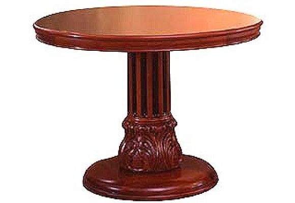 Valencia Hall Pedestal Table