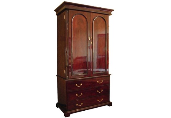 Linen Press Cabinet