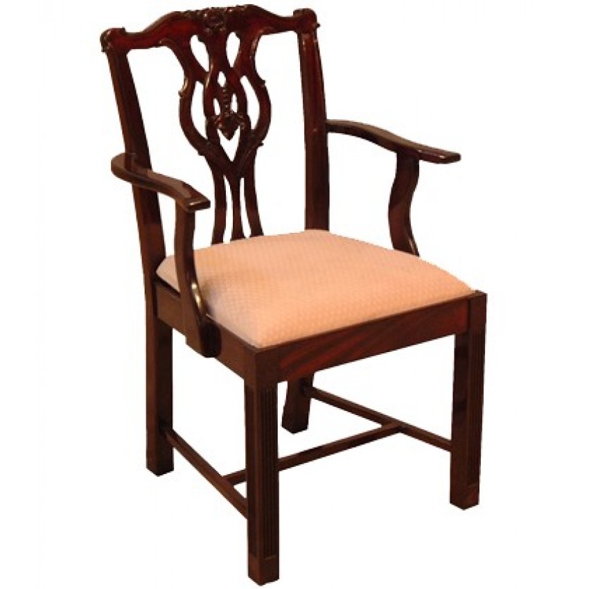 Chippendale - Armchair