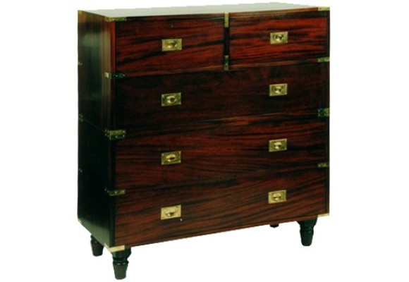 Military Chest of Drawers