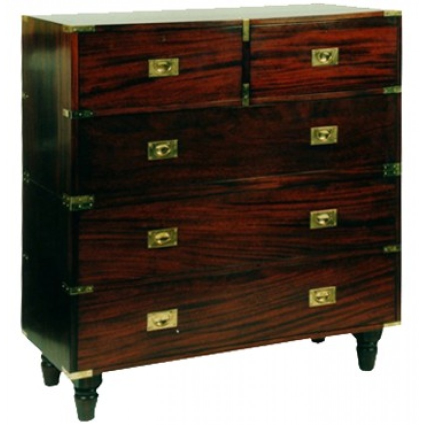 Military Chest of Drawers