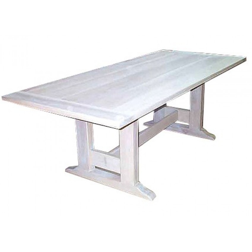 Ash Refectory Dining Table
