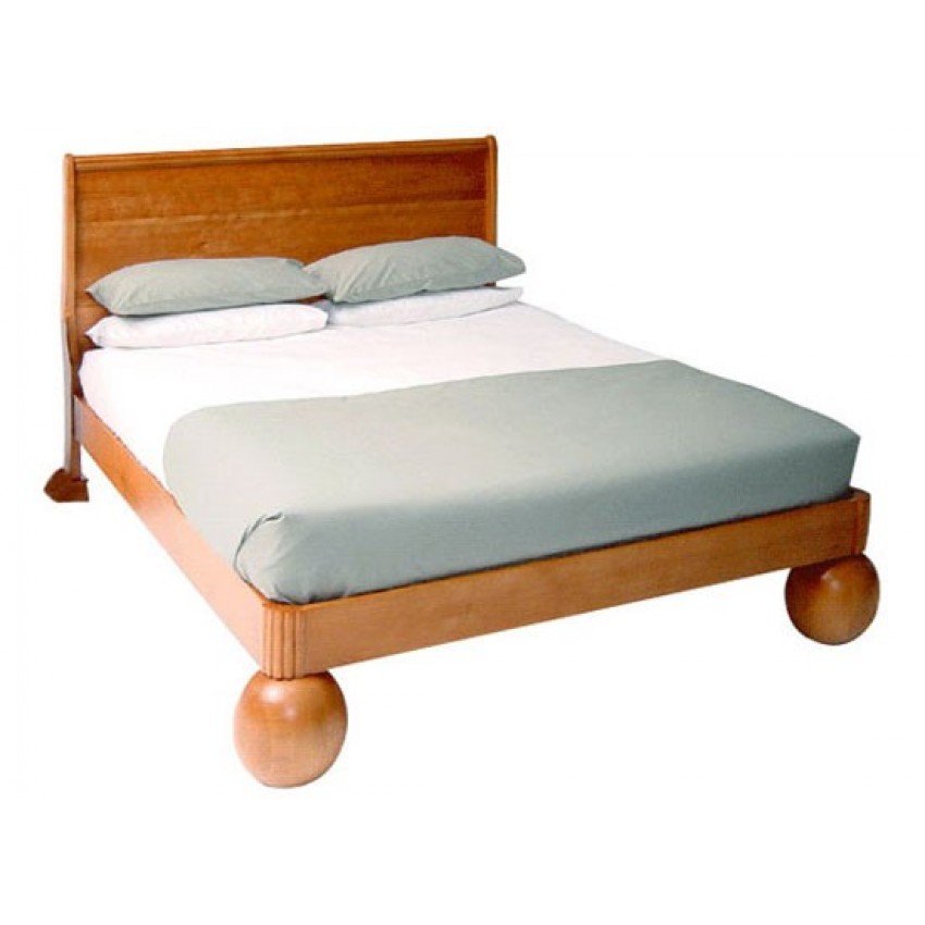 Fluted Bed