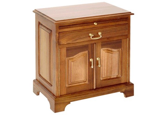Double Door Pedestal