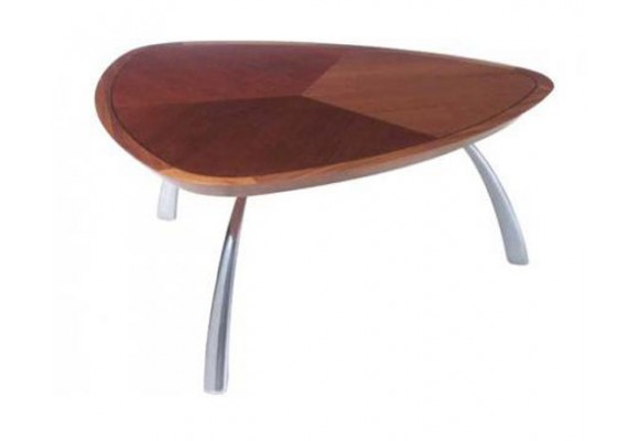 Triangular coffee table